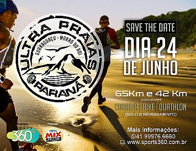 ULTRA PRAIAS PARANÁ